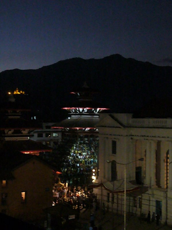 Travel - Nepal - Kathmandu - Durbar Square